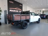 Toyota Hilux 2.4 D-4D 4WD CE CH
