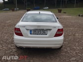 Mercedes-Benz C 220 Coupe Avantgarde Auto