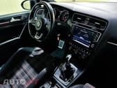Volkswagen Golf GTi DSG