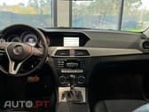 Mercedes-Benz C 220 (BlueTEC) d Station 7G-TRONIC Avantgarde