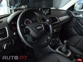 Audi Q3 2.0 TDI Sport