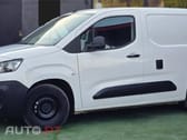 Peugeot Partner FRIGORIFIQUE 650 KG BLUEHDI 75 BVM5 PRO