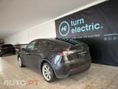 Tesla Model Y Long Range Tração Integral