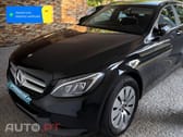 Mercedes-Benz C 200 BlueTEC Exclusive Aut.