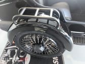 SWM Urban 525 Side Car Urban
