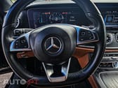 Mercedes-Benz E 220 Coupé E 220 4MATIC