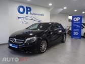 Mercedes-Benz A 180 Outro