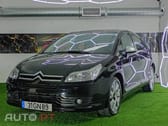Citroen C4 1.6 HDi Exclusive
