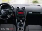 Audi A3 Sportback 1.6 TDI Attraction