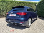 Audi A3 Sportback 1.6 TDi S-line S tronic