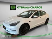 Tesla Model 3 Performance Dual AWD 