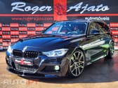 BMW 318 d Touring Line Luxury Purity