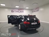 BMW 520 dA Touring Sport