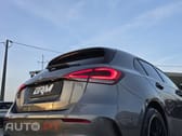 Mercedes-Benz A 180 d AMG Line Aut.