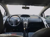 Toyota Yaris 1.4D 4D