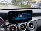 Mercedes-Benz C 200 Station 9G-TRONIC AMG Line