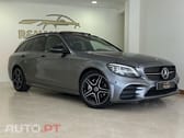 Mercedes-Benz C 200 d 9G-TRONIC AMG Line