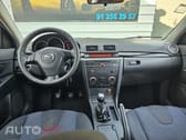 Mazda 3 MZ-CD 1.6 Exclusive Plus