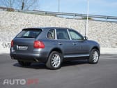 Porsche Cayenne Tiptronic