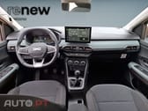 Dacia Sandero Eco-G 120 Stepway Extreme