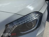 Mercedes-Benz A 180 CDi BlueEfficiency AMG Line