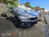 BMW 116 d EDynamics Line Sport