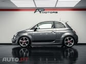Abarth 595 SCUDERIA ITALIA