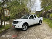 Nissan Navara 2.5 dCi CD LE 4WD
