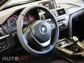 BMW 318 d Line Luxury