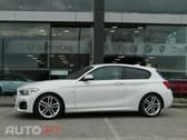 BMW 116 d Pack M