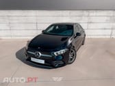 Mercedes-Benz A 180 d AMG Line Aut.