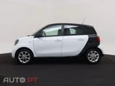 Smart ForFour Drive Passion