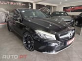 Mercedes-Benz CLA 200 d Shooting Brake Urban