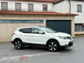 Nissan Qashqai 1.2 DIG-T N-Connecta