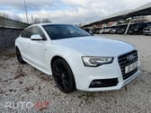 Audi A5 2.0 TDI S-line