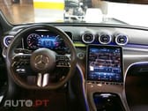Mercedes-Benz C 300 d AMG Line