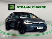 Tesla Model X I.V.A DEDUTÍVEL Plaid