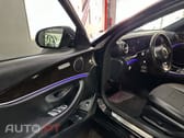 Mercedes-Benz E 220 d AMG Line