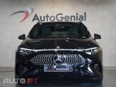 Mercedes-Benz CLA 250 com tecnologia EQ