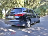 Ford Focus SW 1.6 TDCi Titanium