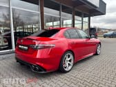 Alfa Romeo Giulia 2.9 Bi-Turbo Quadrifoglio AT8