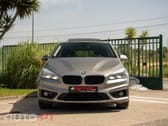 BMW 216 d Line Luxury Auto