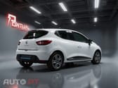 Renault Clio 1.5 dCi Dynamique Sport Edtion