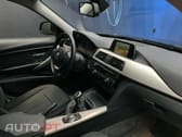 BMW 318 d Line Sport