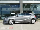 Mercedes-Benz A 180 CDI BE Edition Style