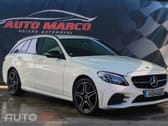 Mercedes-Benz C 300 d e AMG Line Night Edition