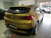BMW X2 16 d sDrive Auto Advantage