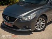 Mazda 6 2.2 SKY-D Excellence Navi