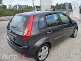 Ford Fiesta 1.25 Trend