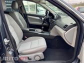 Mercedes-Benz C 220 CDi Avangarde W204- Garantia Incluída - Modelo d